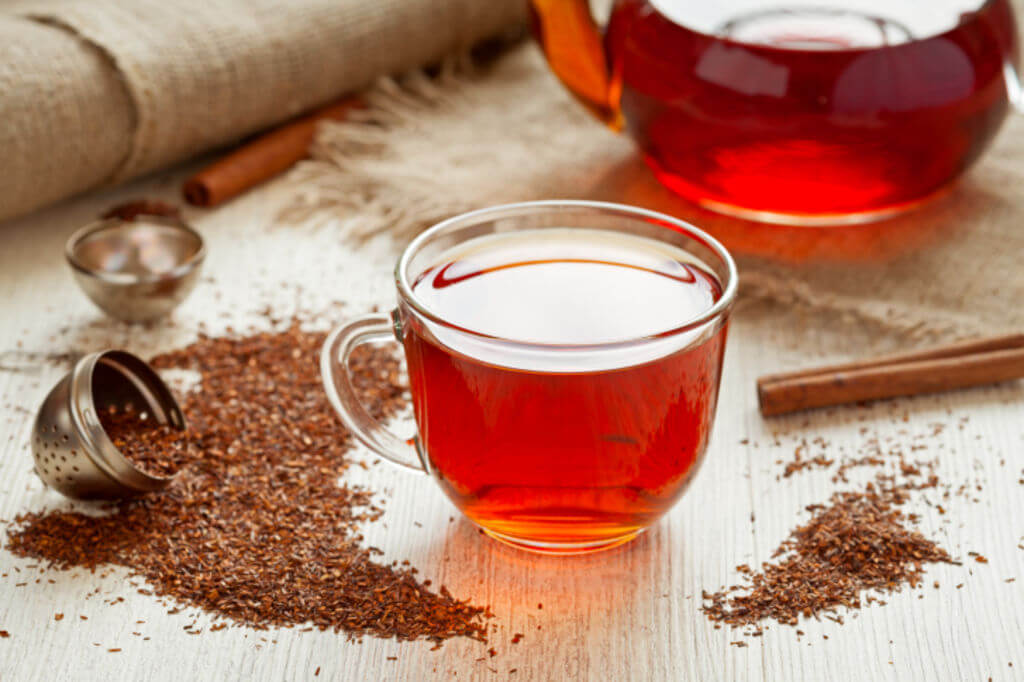 فوائد الشاي الأحمر المشروب الذي يساعدك على إنقاص الوزن بالعربى