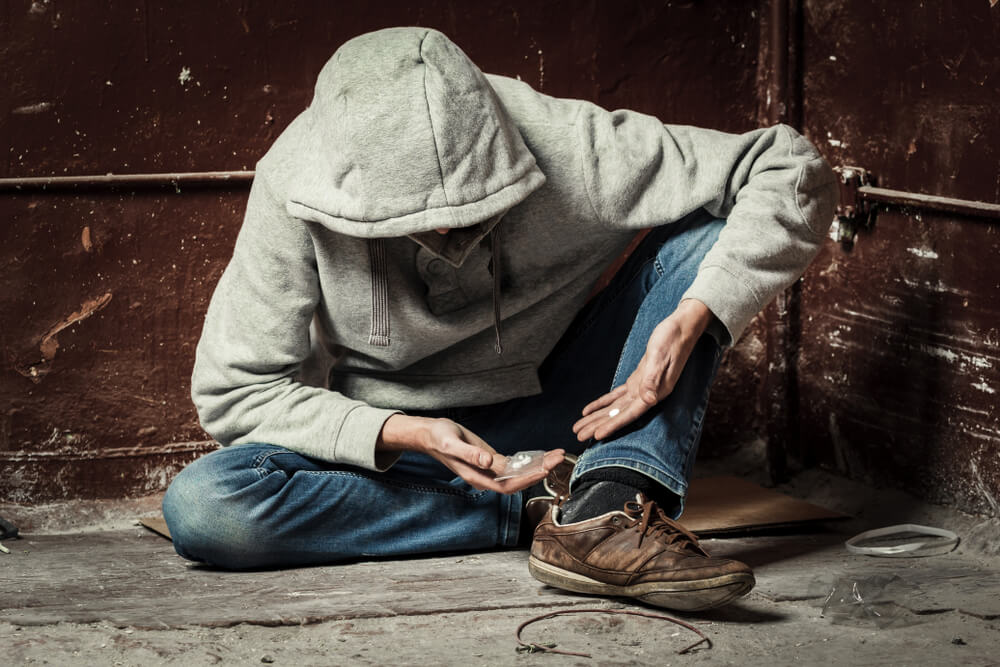 اضطرابات استخدام المواد الأفيونية