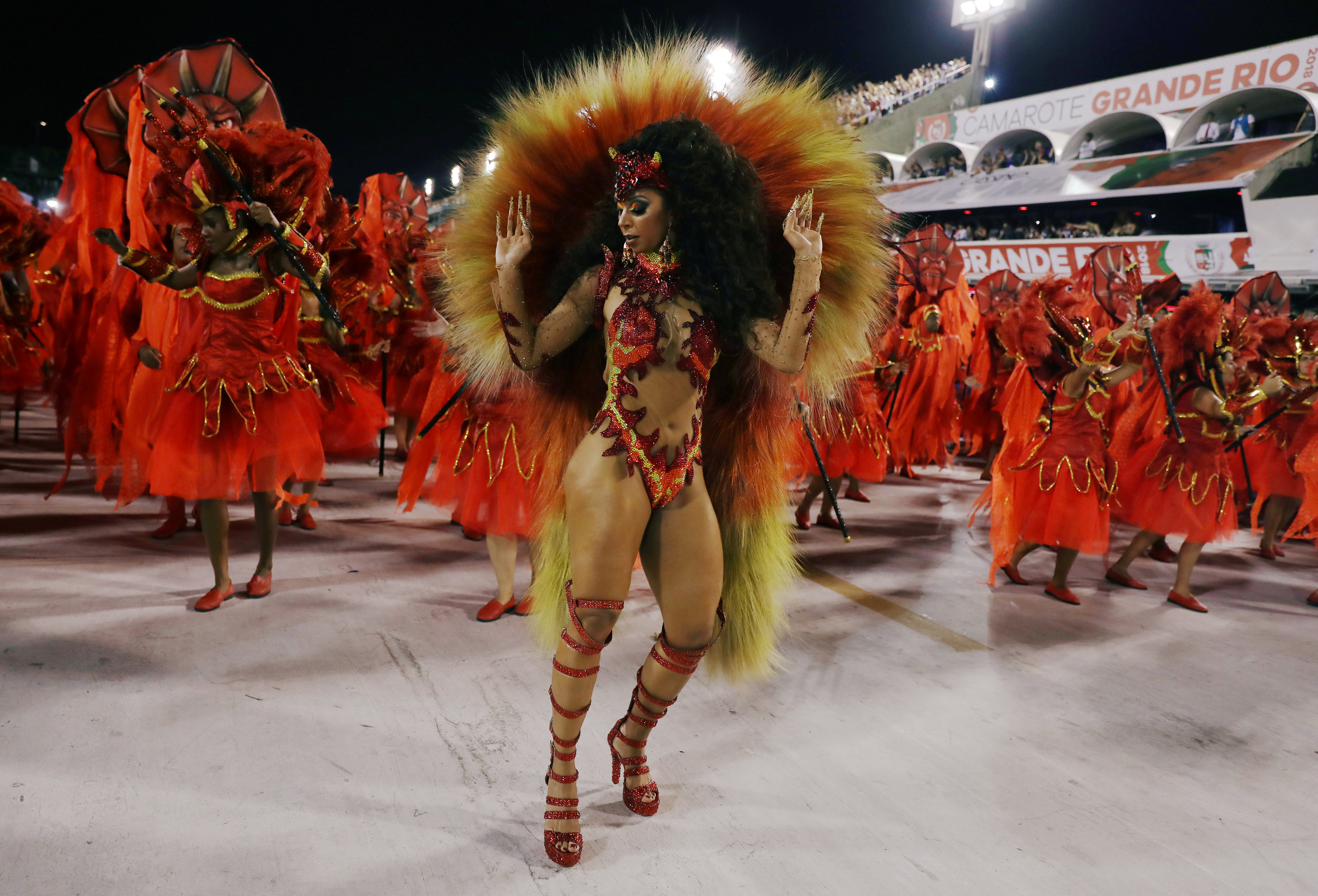 Samba carnaval